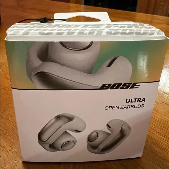 Bose | Headphones | Bose Ultra Open Earbuds Perfect  display picture 1